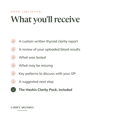 Expert Labs Review + Clarity Pack
