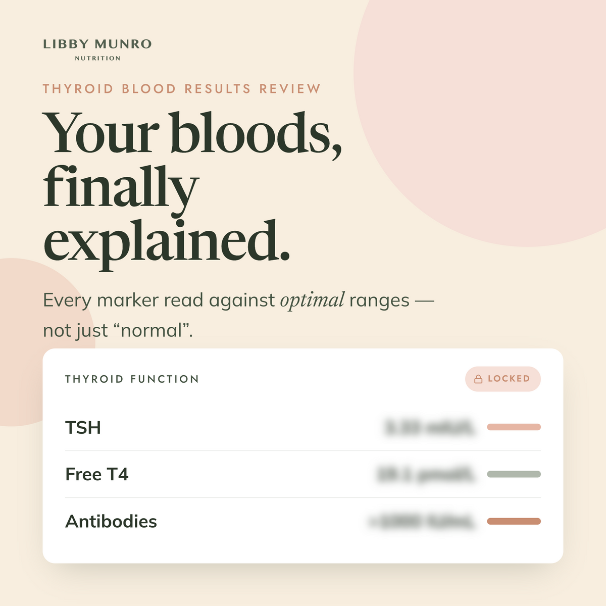 Expert Labs Review + Clarity Pack