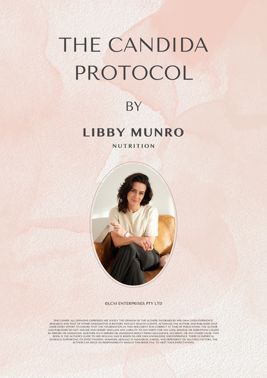 Candida Cleanse Protocol